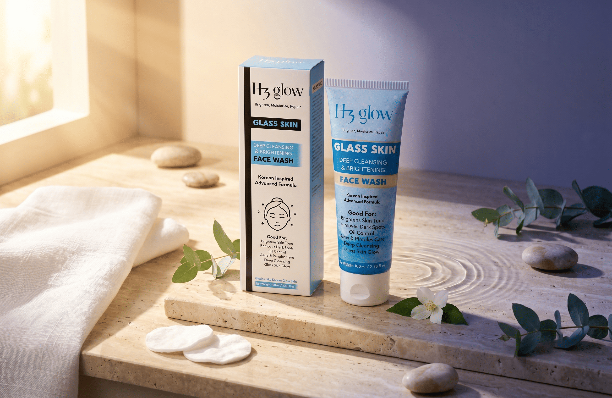 Daily Skincare Routine
