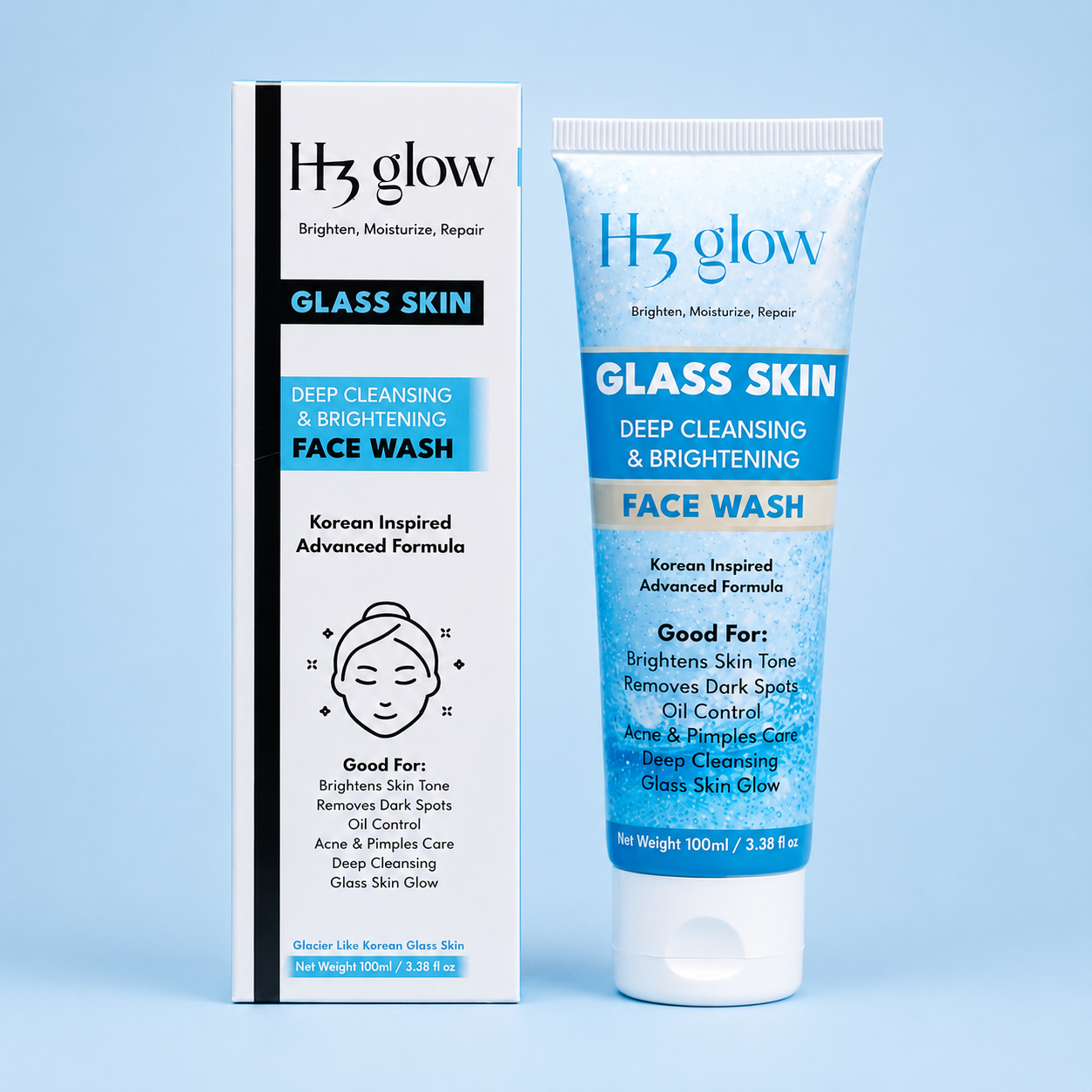 glass skin
